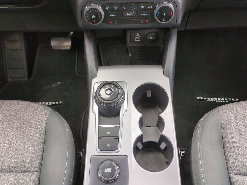 Certified 2023 Ford Bronco Sport Big Bend w/ Convenience Package image 19