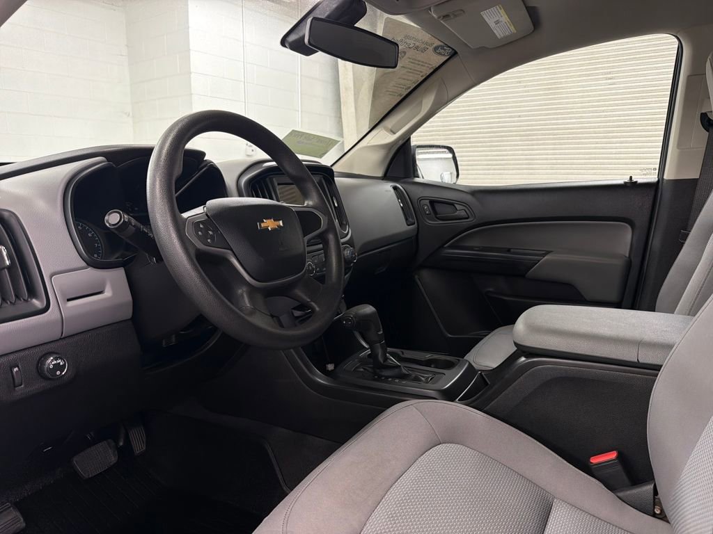 Used 2019 Chevrolet Colorado W/T w/ WT Convenience Package image 11