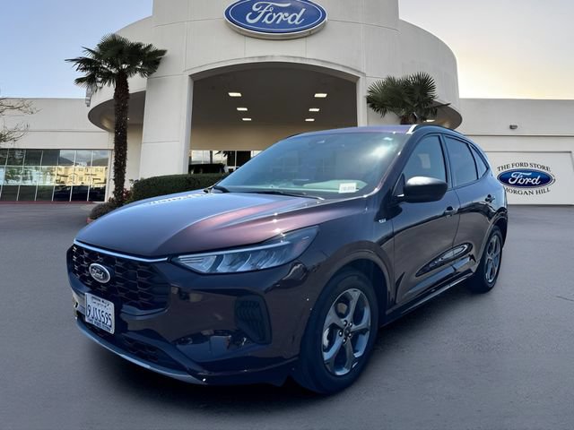 Certified 2023 Ford Escape ST-Line w/ Tech Pack #1 FWD image 1