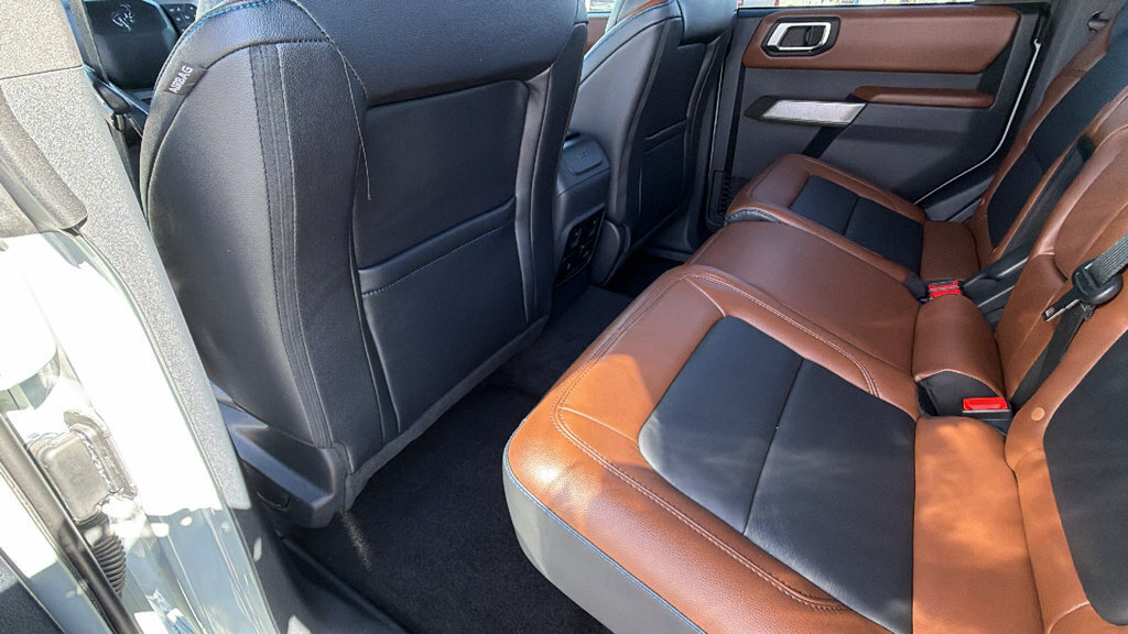 Certified 2022 Ford Bronco Outer Banks AWD/4WD image 24