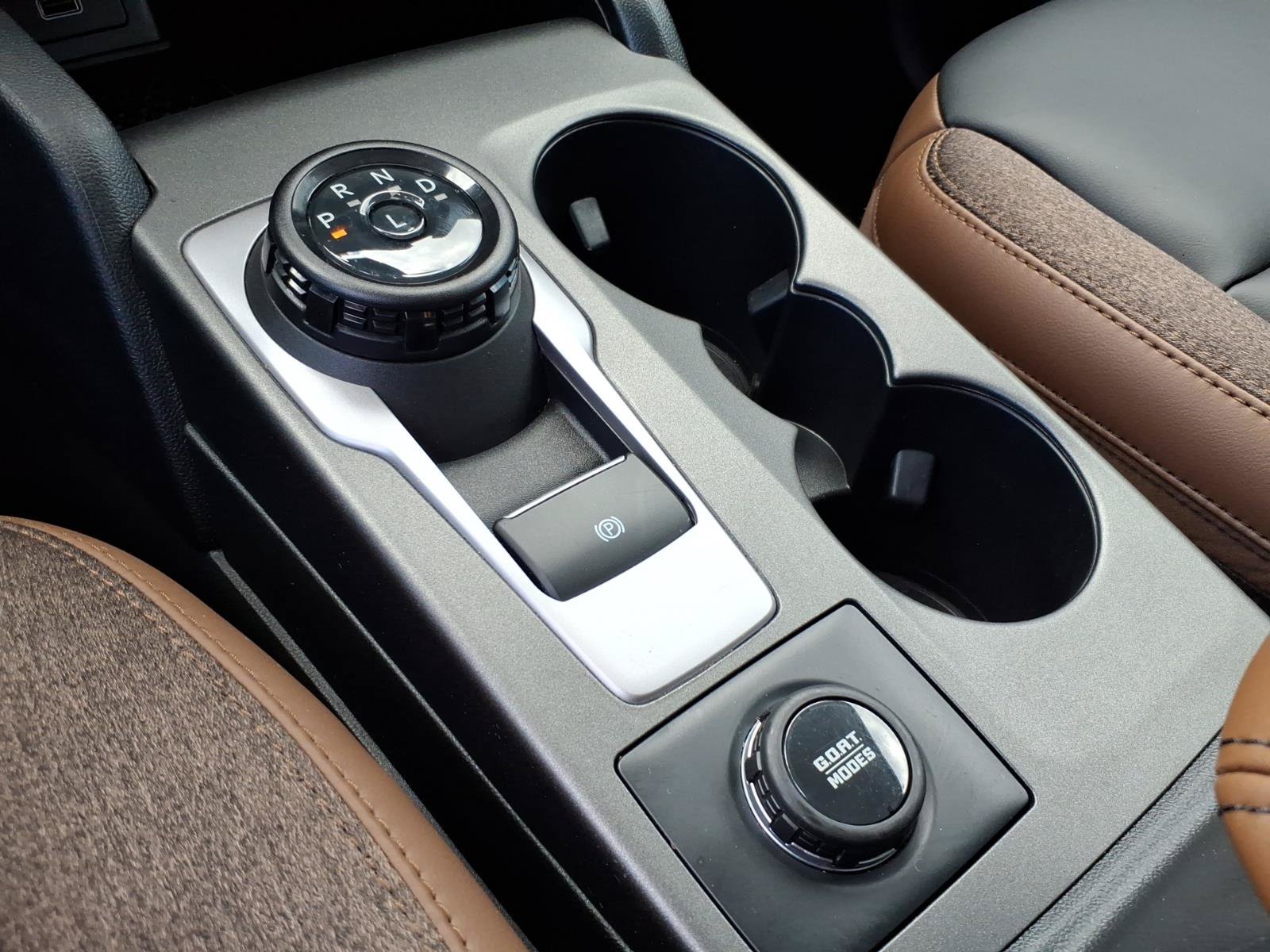 Certified 2026 Ford Bronco Sport Outer Banks AWD/4WD image 18