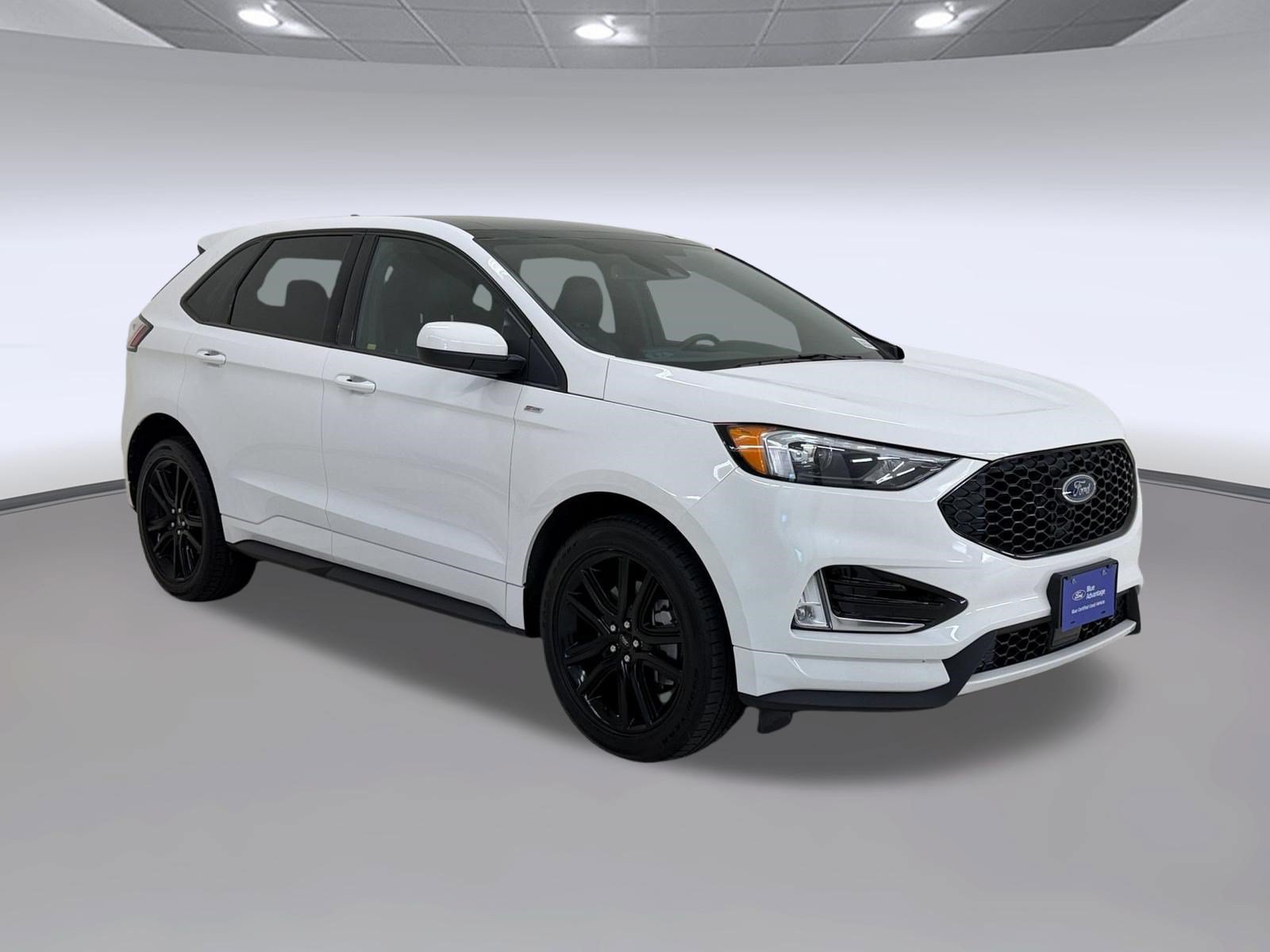 Certified 2021 Ford Edge ST-Line FWD image 7