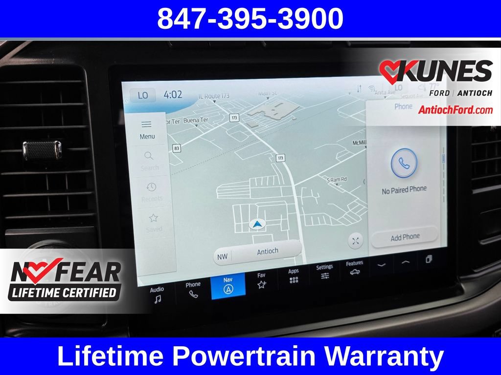Certified 2024 Ford F150 XLT w/ Tow/Haul Package AWD/4WD image 59