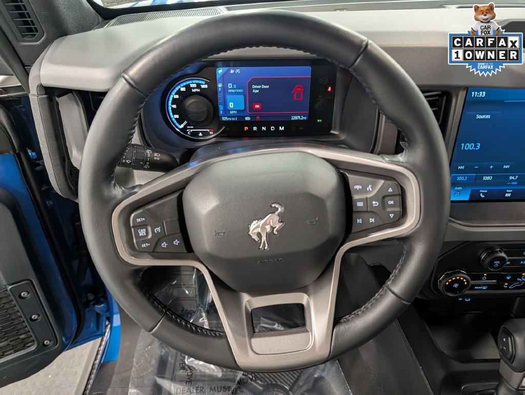 Certified 2024 Ford Bronco Big Bend AWD/4WD image 22