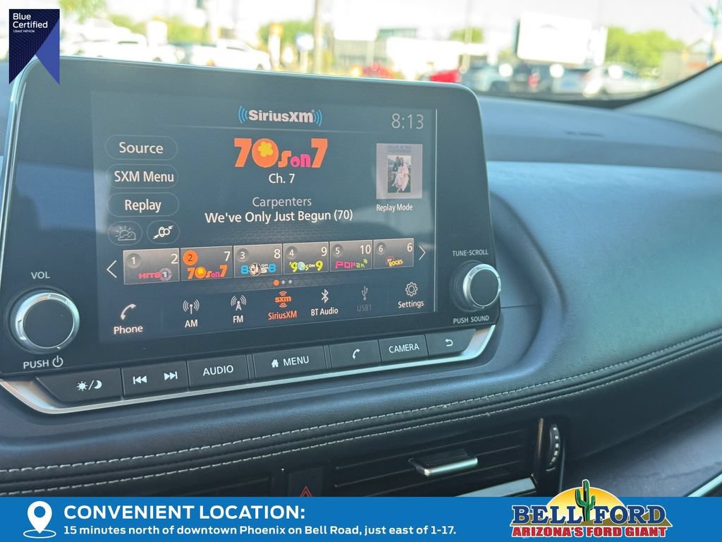 Used 2021 Nissan Rogue SL FWD image 25