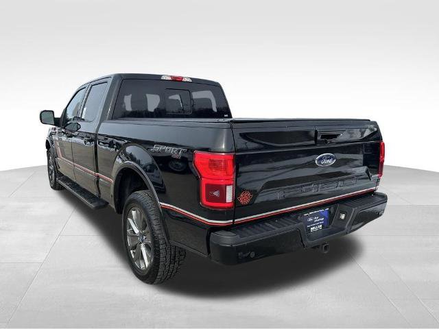Certified 2018 Ford F150 Lariat image 5