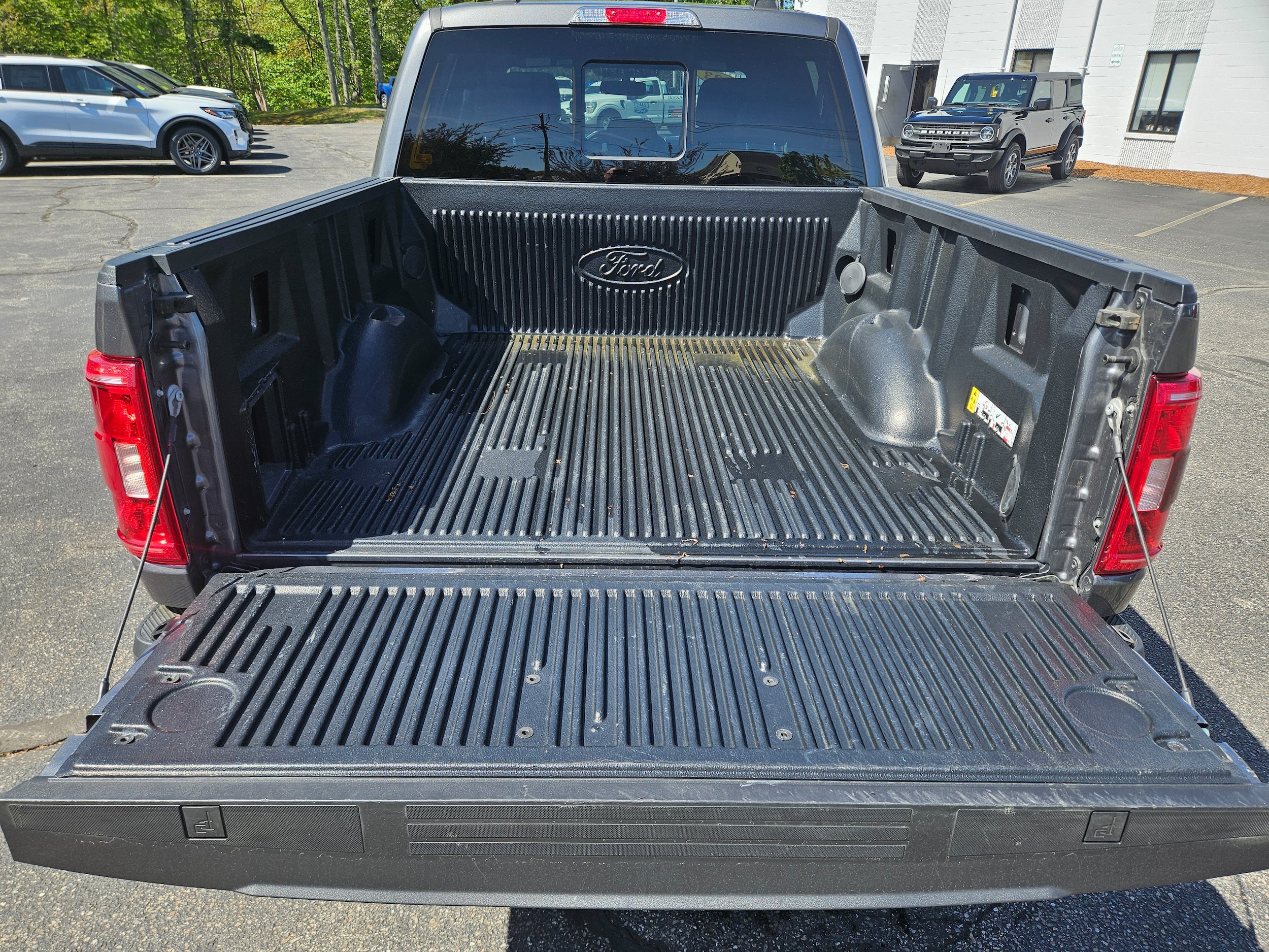Certified 2023 Ford F150 XLT w/ Equipment Group 302A High AWD/4WD image 7