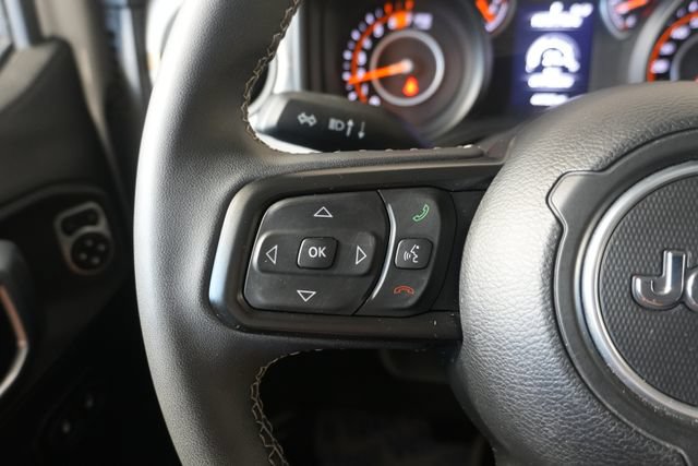 Used 2025 Jeep Wrangler Unlimited Sport AWD/4WD image 15