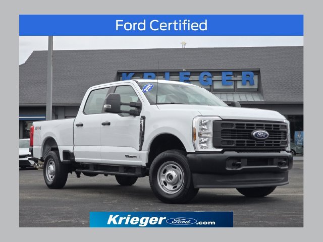 Certified 2026 Ford F250 XL AWD/4WD image 1