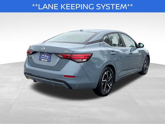 Used 2024 Nissan Sentra SV FWD image 5