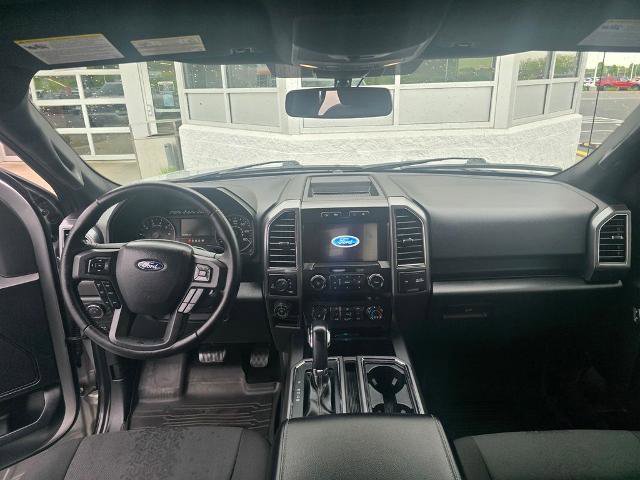 Certified 2019 Ford F150 XLT w/ Equipment Group 302A Luxury AWD/4WD image 21