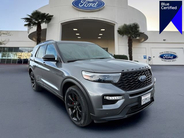 Certified 2022 Ford Explorer ST w/ Equipment Group 401A