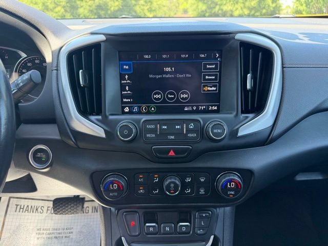 Used 2018 GMC Terrain SLT w/ Preferred Package AWD/4WD image 16