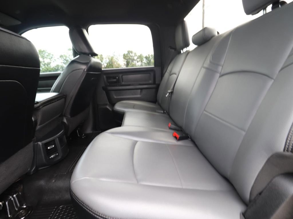 Used 2023 RAM 2500 Tradesman AWD/4WD image 9
