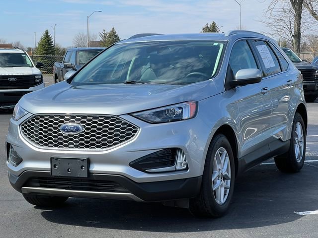 Certified 2024 Ford Edge SEL w/ Convenience Package image 41