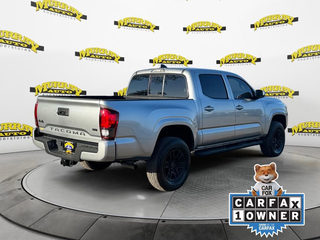 Used 2023 Toyota Tacoma SR AWD/4WD image 5