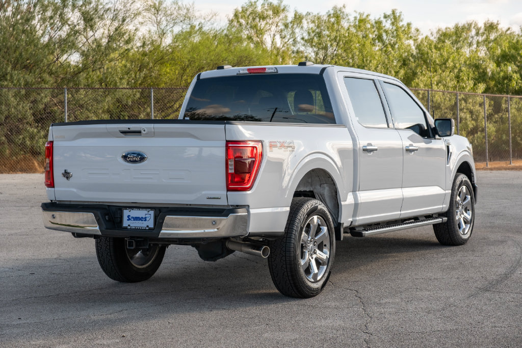 Certified 2022 Ford F150 XLT w/ Equipment Group 302A High AWD/4WD image 8