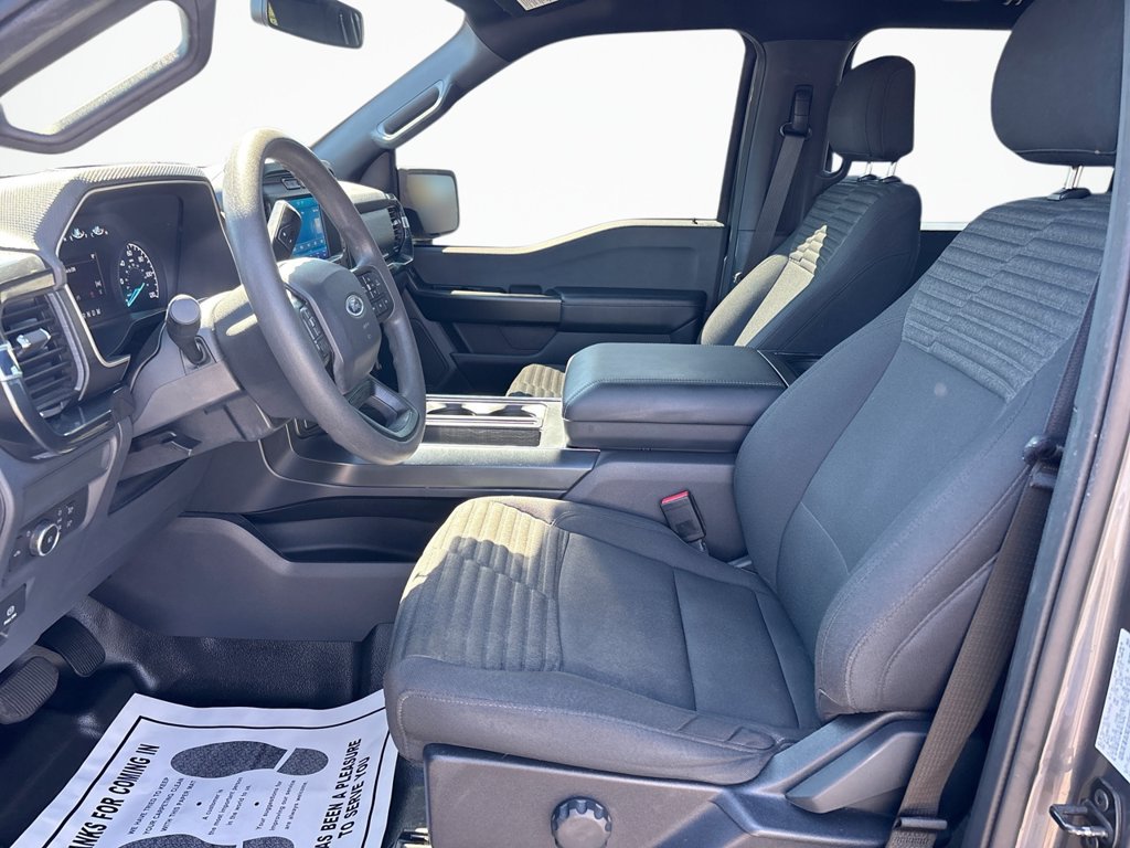 Certified 2021 Ford F150 XL w/ STX Appearance Package RWD image 24