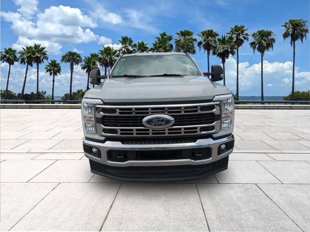 Certified 2026 Ford F250 XLT AWD/4WD image 3