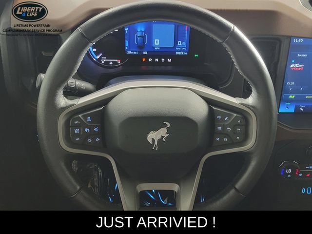 Certified 2024 Ford Bronco Outer Banks AWD/4WD image 26