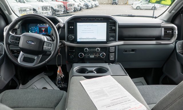 Certified 2024 Ford F150 XLT AWD/4WD image 13