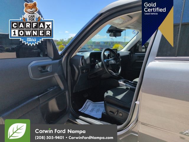 Certified 2024 Ford Bronco Sport Big Bend w/ Convenience Package AWD/4WD image 11