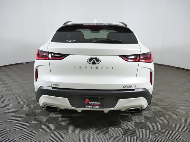 Used 2023 INFINITI QX55 Essential AWD/4WD image 8