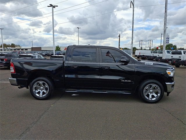 Used 2022 RAM 1500 Big Horn image 5