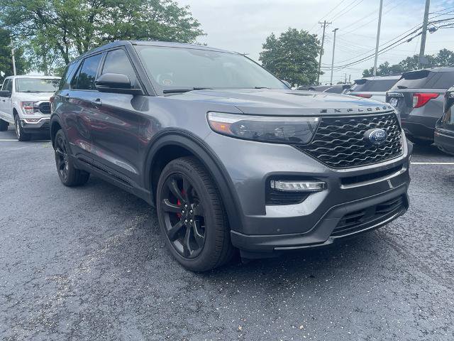 Certified 2022 Ford Explorer ST w/ Equipment Group 401A AWD/4WD image 3