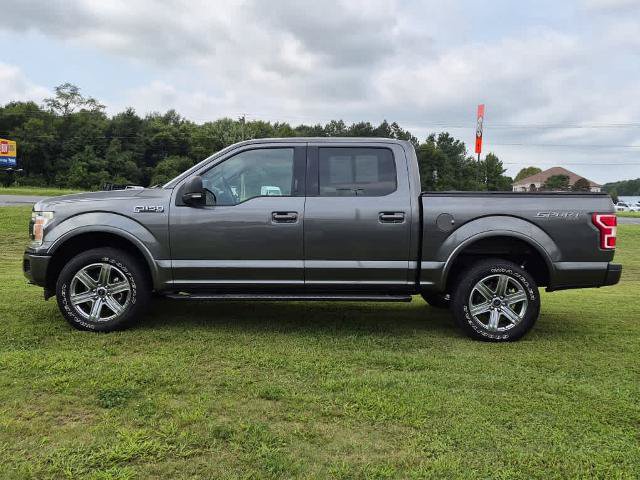Certified 2019 Ford F150 XLT w/ Equipment Group 302A Luxury AWD/4WD image 5