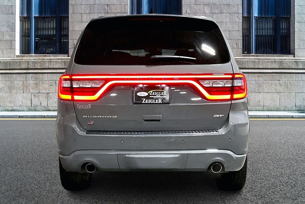 Used 2024 Dodge Durango GT image 4