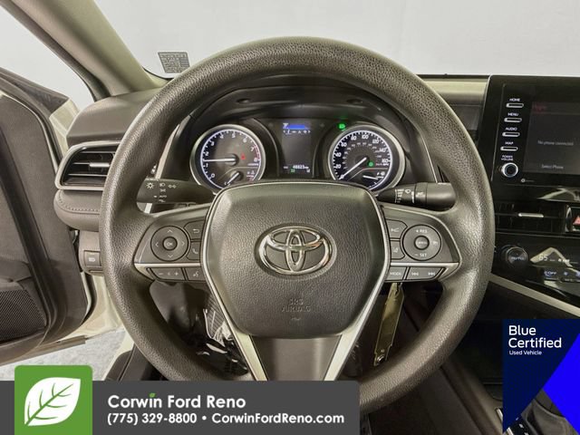 Used 2023 Toyota Camry LE FWD image 14