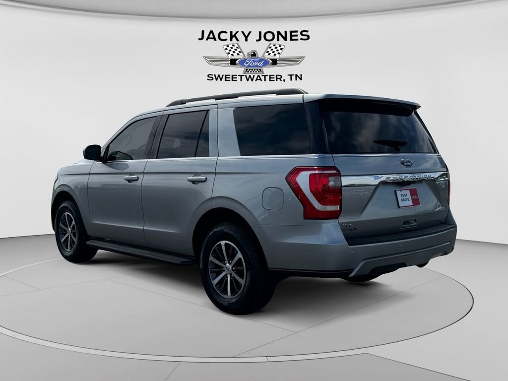 Certified 2020 Ford Expedition XLT RWD image 3