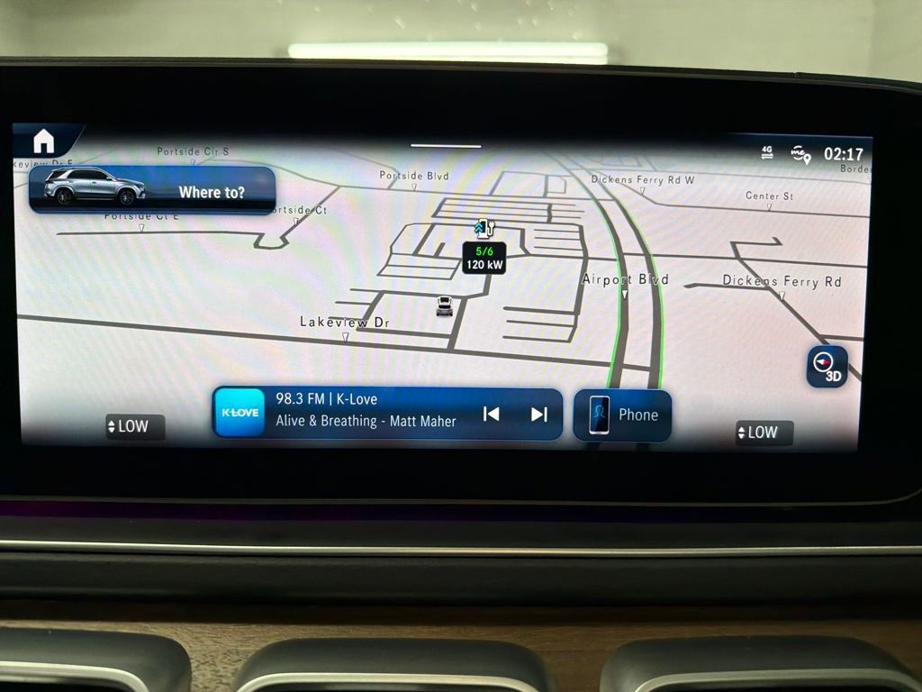 Used 2025 Mercedes-Benz GLE 450e 4MATIC image 26