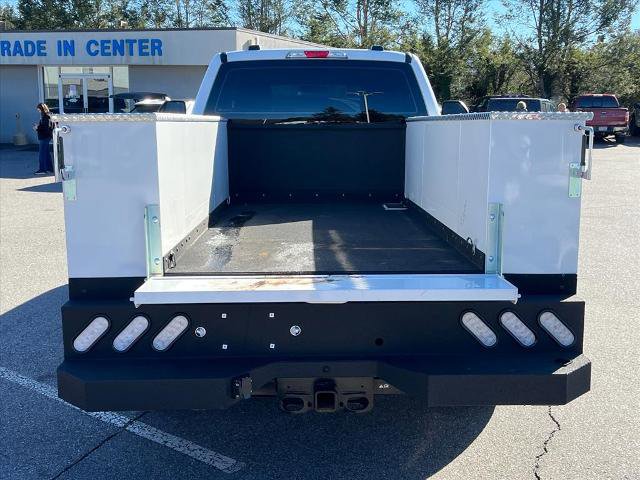 Certified 2025 Ford F350 XL w/ XL Driver Assist Package image 4