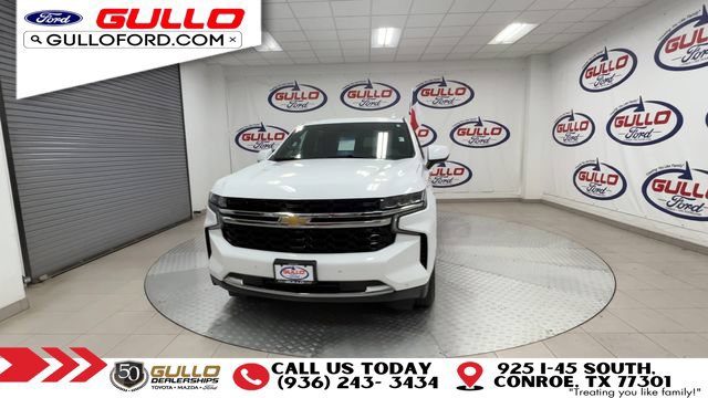 Used 2023 Chevrolet Tahoe LS AWD/4WD image 8