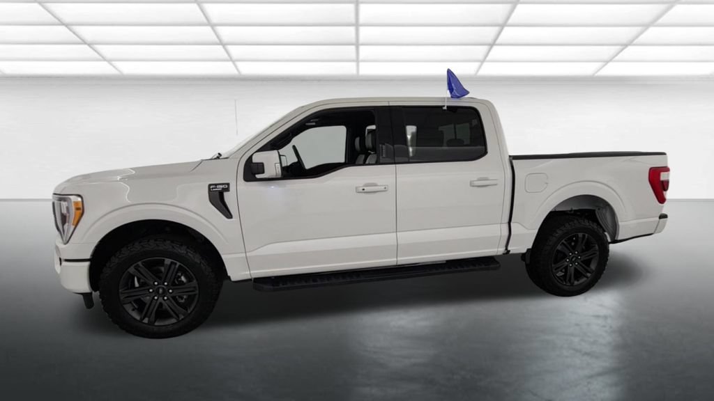 Certified 2023 Ford F150 Lariat AWD/4WD image 5