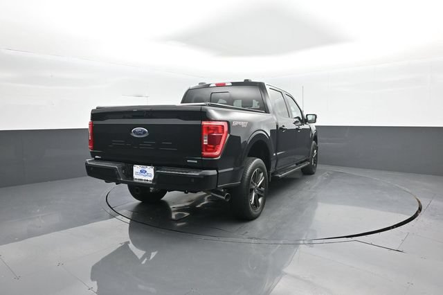 Certified 2021 Ford F150 XLT w/ Equipment Group 302A High AWD/4WD image 7