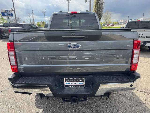 Certified 2022 Ford F250 Lariat w/ Lariat Ultimate Package AWD/4WD image 4