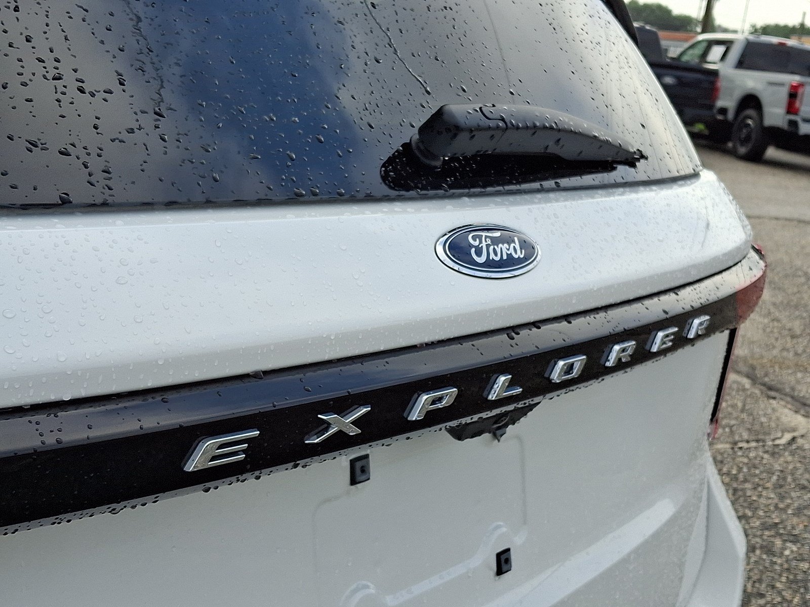 Certified 2026 Ford Explorer Active w/ Active Comfort Package RWD image 30