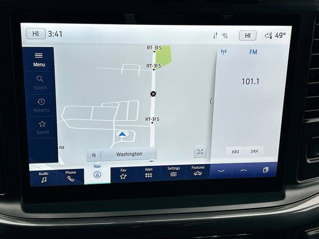 Certified 2023 Ford F150 XLT w/ Equipment Group 302A High image 13