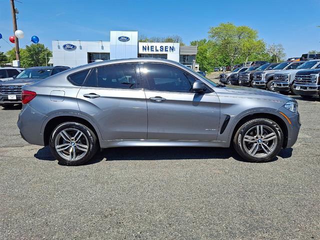 Used 2019 BMW X6 xDrive35i AWD/4WD image 32