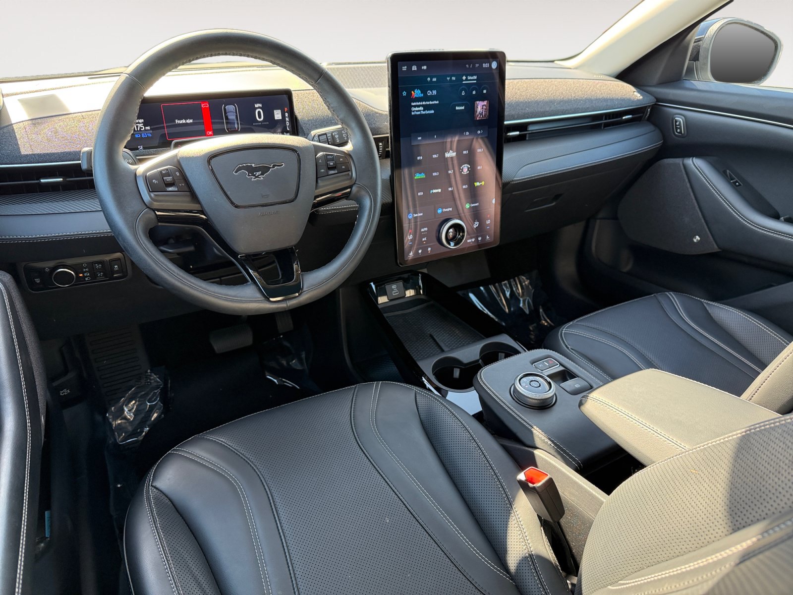 Certified 2023 Ford Mustang Mach-E Premium RWD image 15