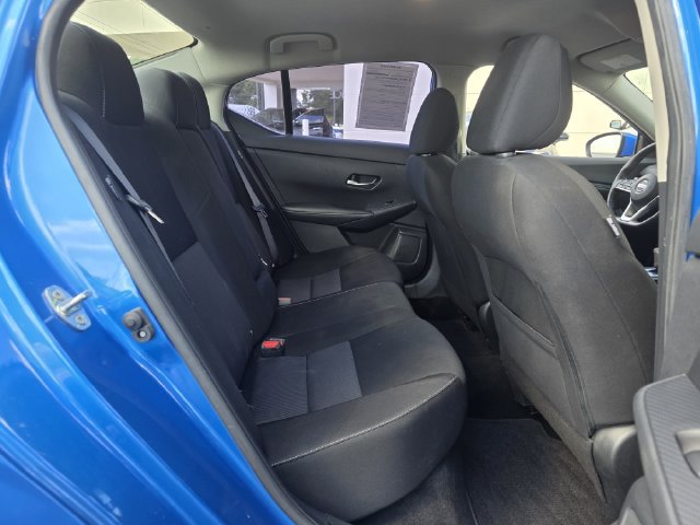 Used 2022 Nissan Sentra SV FWD image 28