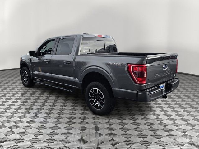 Certified 2023 Ford F150 XLT w/ Equipment Group 302A High image 2