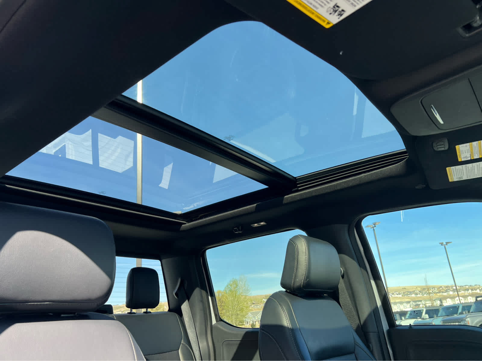 Certified 2025 Ford F150 Lariat AWD/4WD image 21