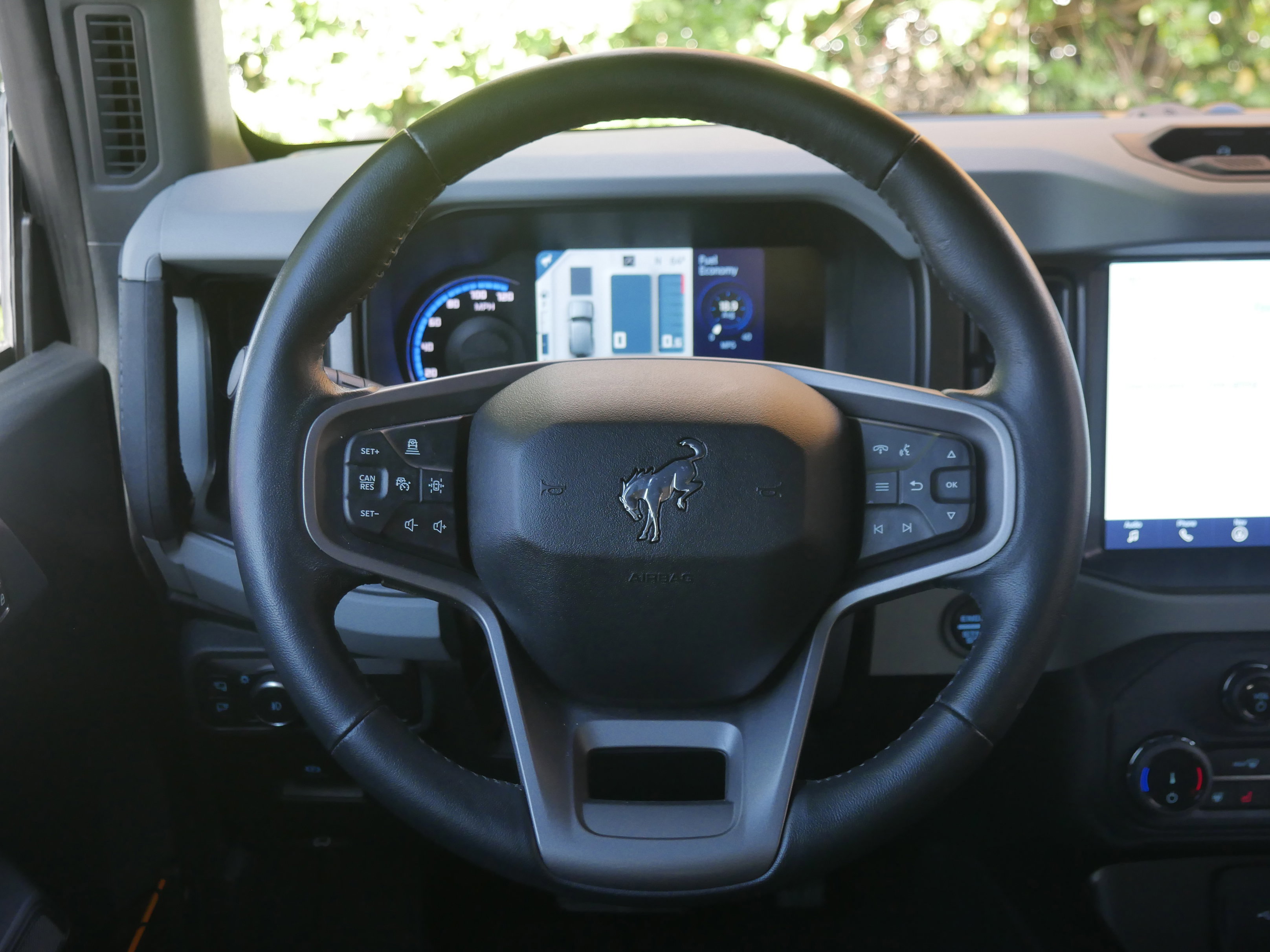 Certified 2022 Ford Bronco Badlands image 12