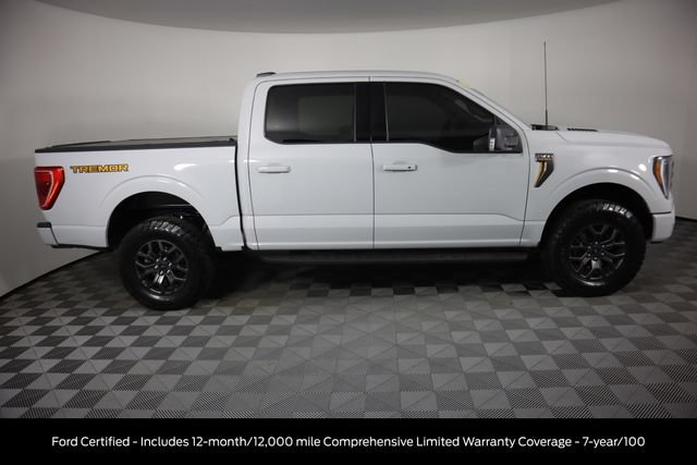 Certified 2023 Ford F150 Tremor AWD/4WD video 3