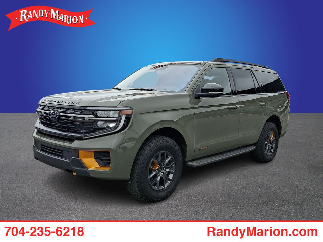 Certified 2025 Ford Expedition Tremor