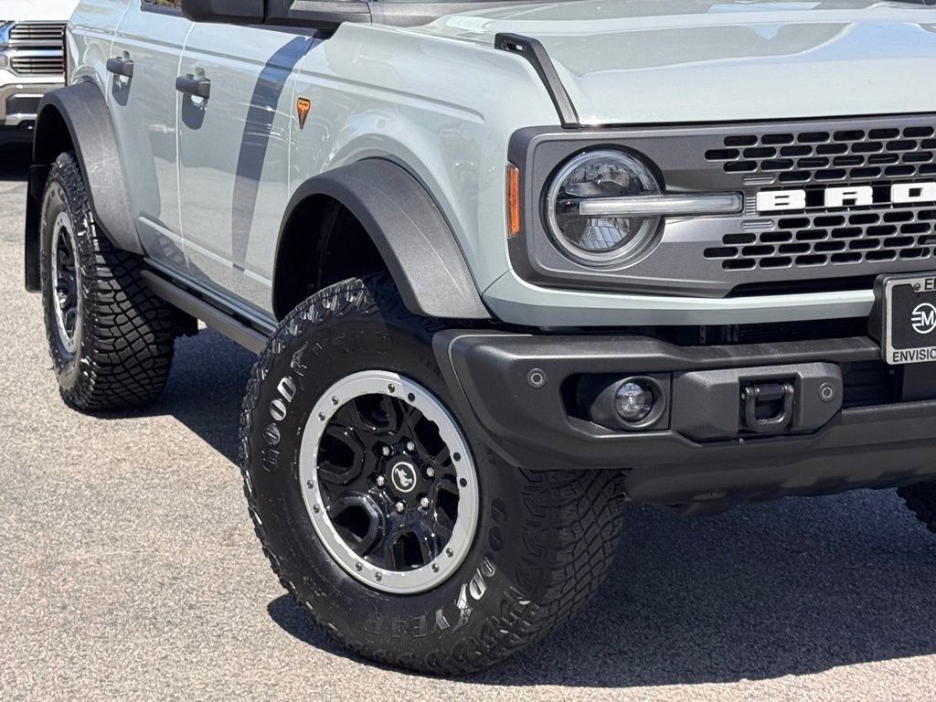 Certified 2022 Ford Bronco Badlands AWD/4WD image 4